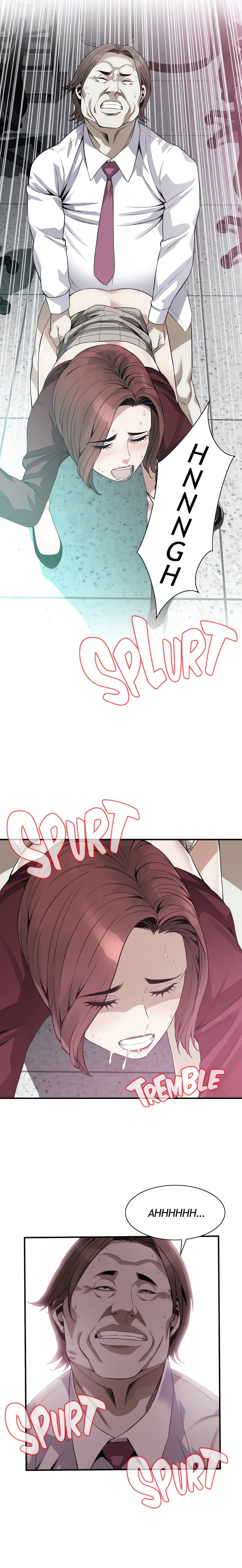 Sneak a Peek (Official) chapter 160 page 17