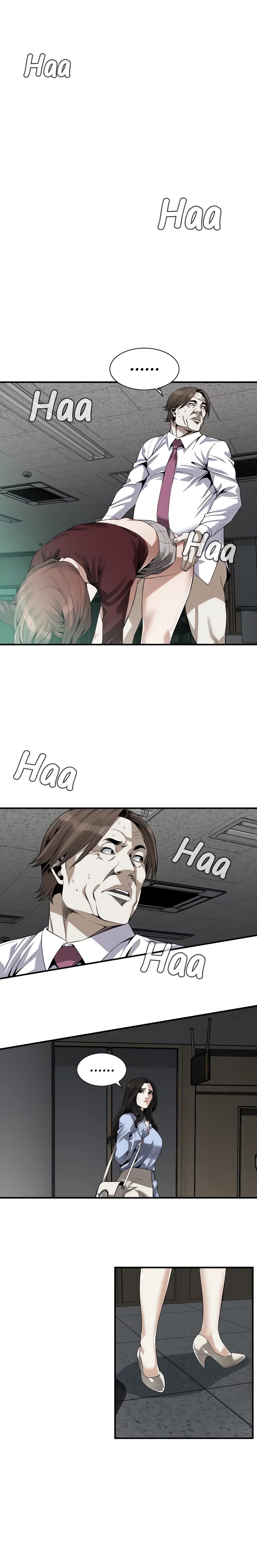 Sneak a Peek (Official) chapter 161 page 2