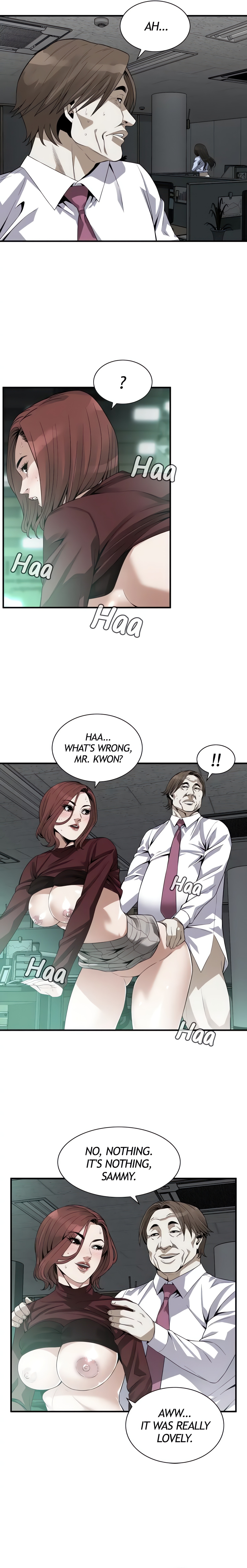 Sneak a Peek (Official) chapter 161 page 3