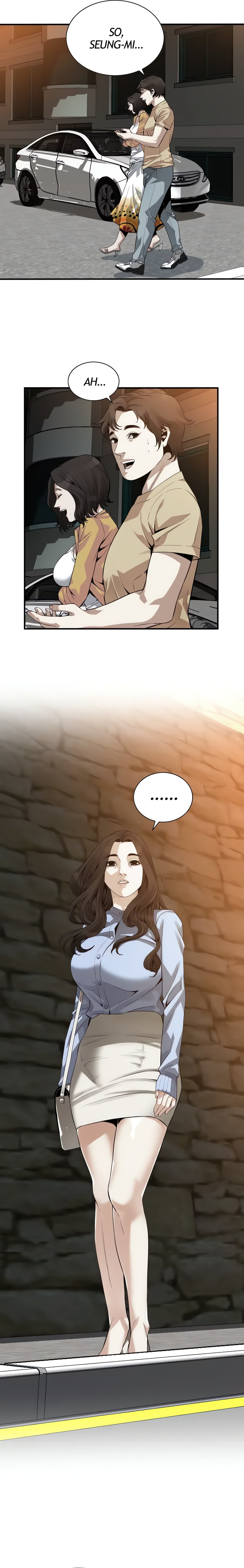 Sneak a Peek (Official) chapter 161 page 7