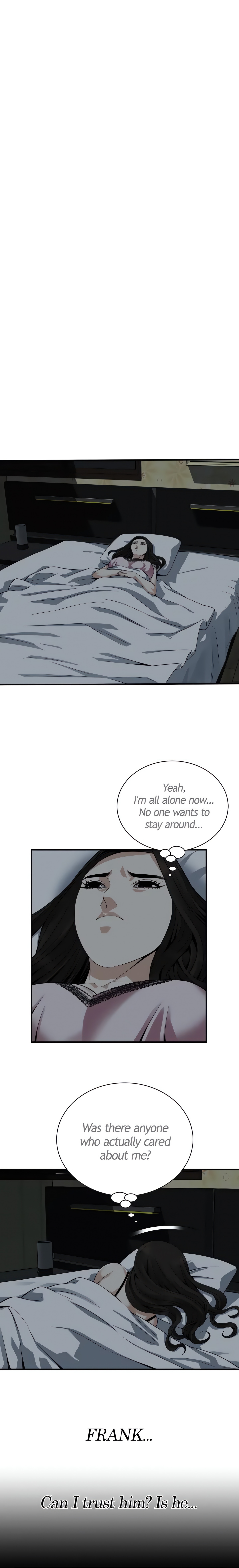Sneak a Peek (Official) chapter 161 page 9