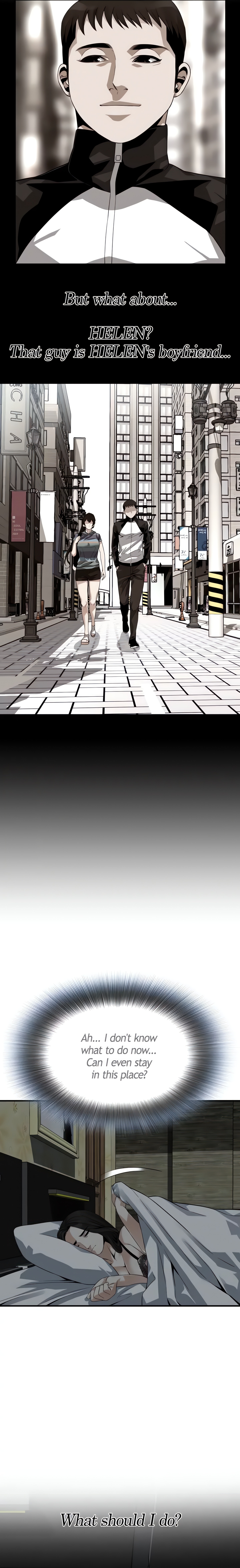 Sneak a Peek (Official) chapter 161 page 10