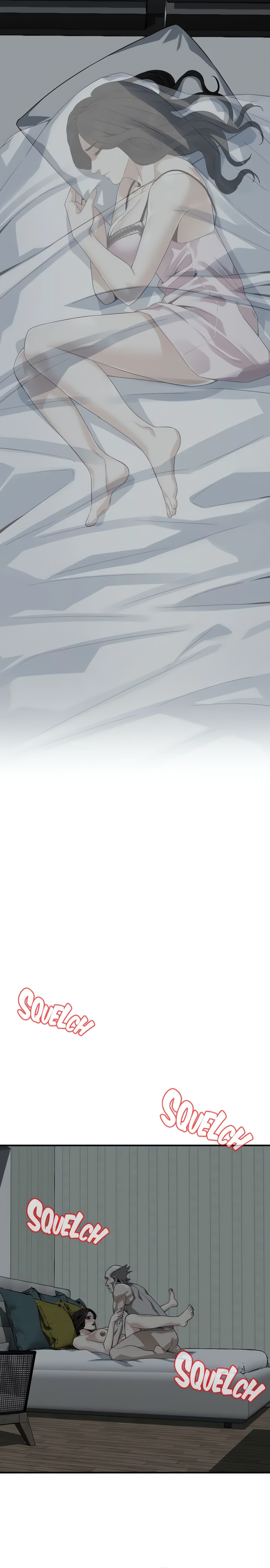 Sneak a Peek (Official) chapter 161 page 11