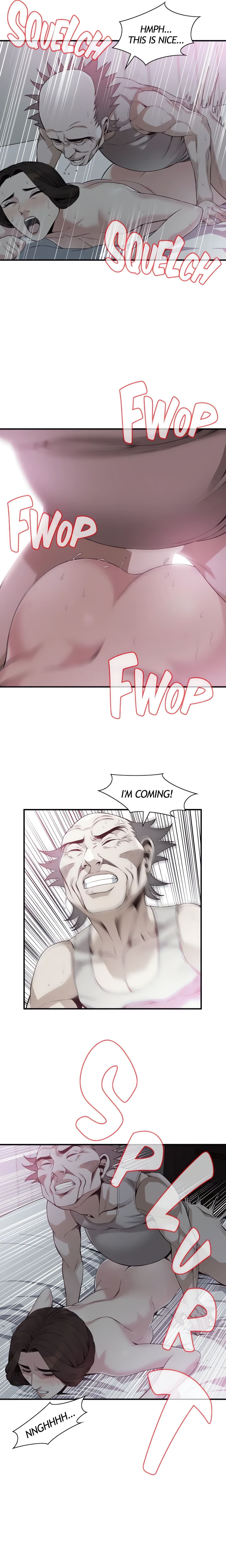 Sneak a Peek (Official) chapter 161 page 13