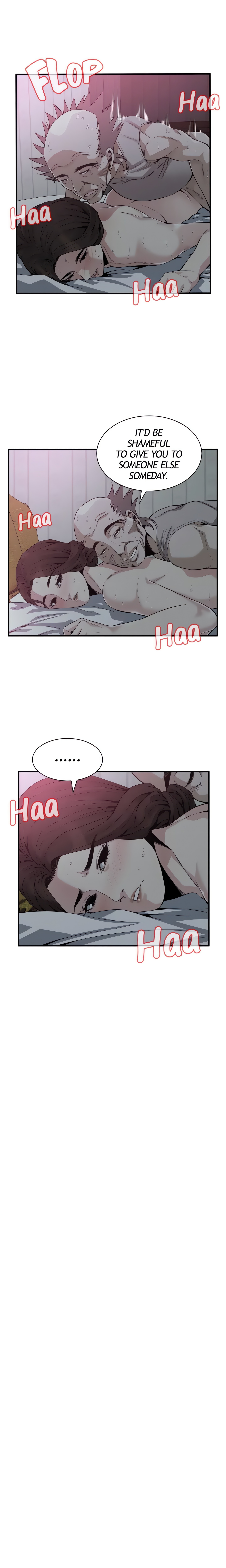 Sneak a Peek (Official) chapter 161 page 14