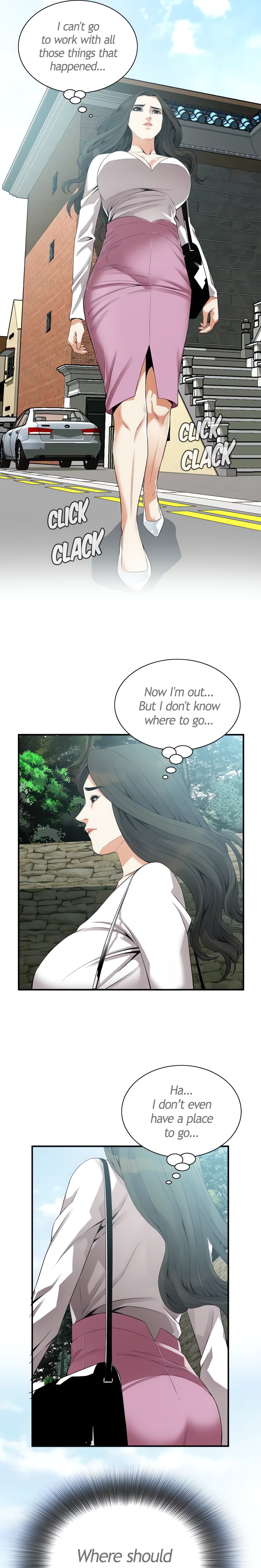 Sneak a Peek (Official) chapter 161 page 16