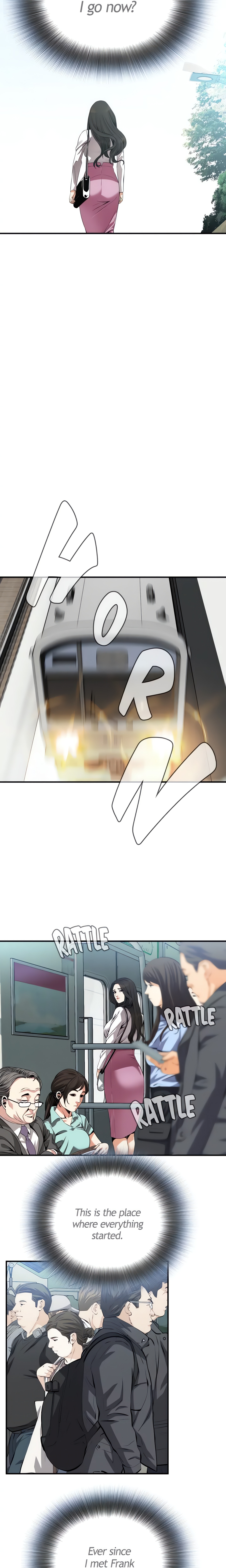 Sneak a Peek (Official) chapter 161 page 17