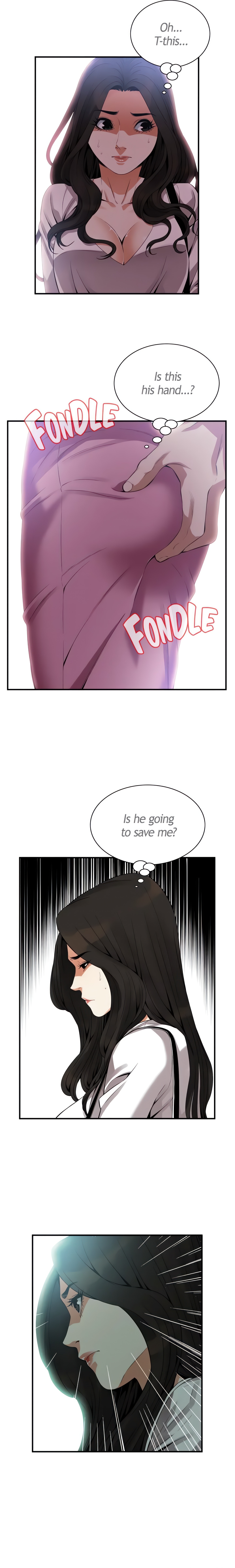 Sneak a Peek (Official) chapter 161 page 19