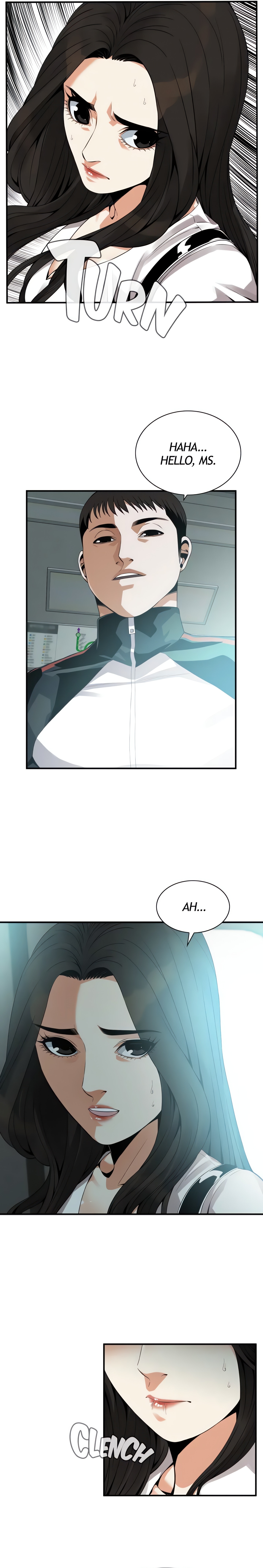 Sneak a Peek (Official) chapter 161 page 20