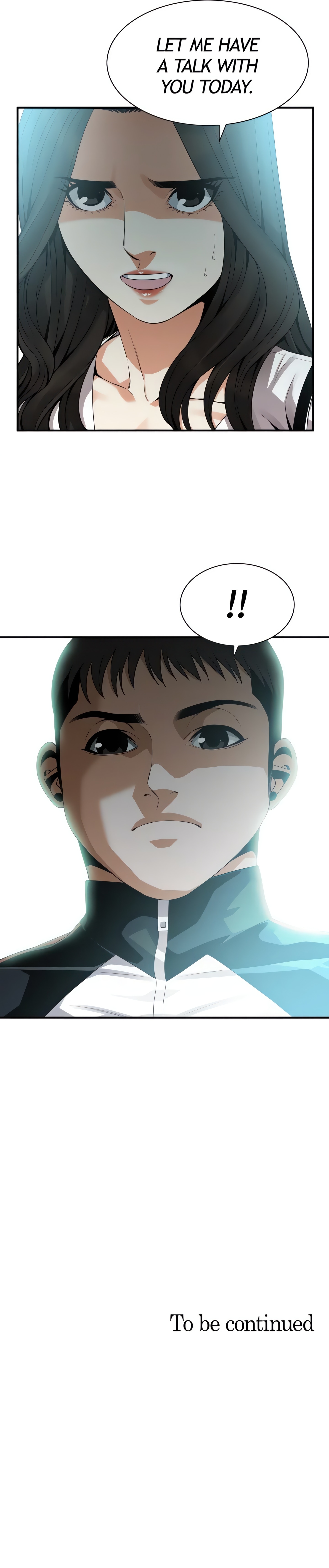 Sneak a Peek (Official) chapter 161 page 21