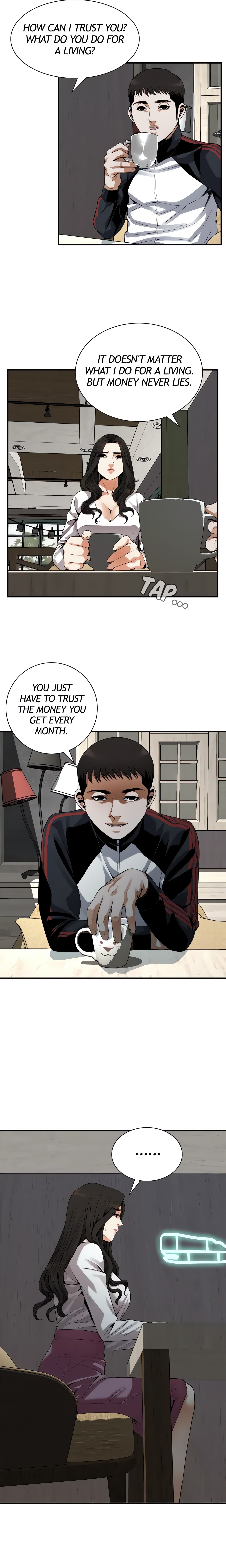 Sneak a Peek (Official) chapter 162 page 5