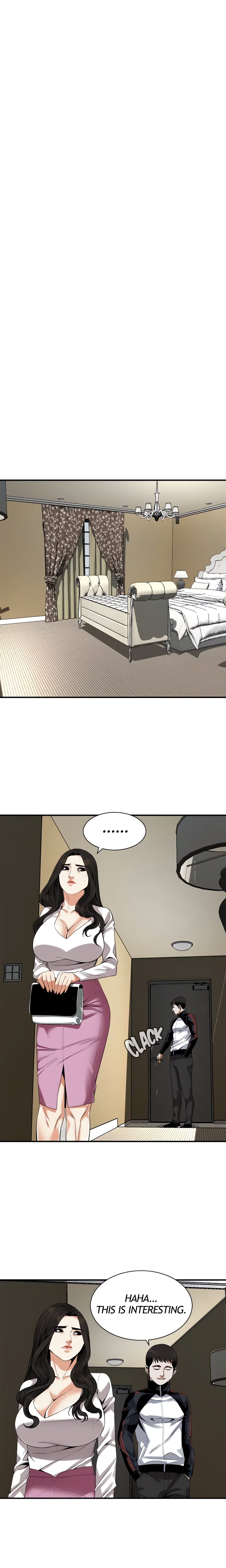 Sneak a Peek (Official) chapter 162 page 6