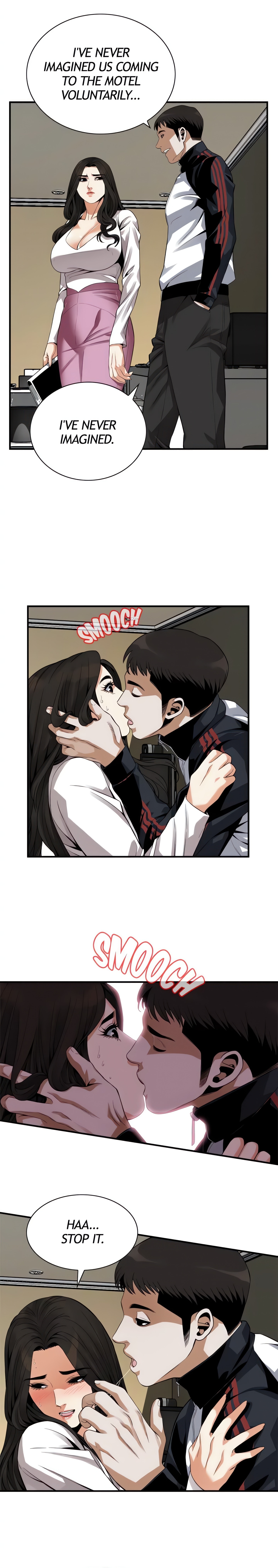 Sneak a Peek (Official) chapter 162 page 7