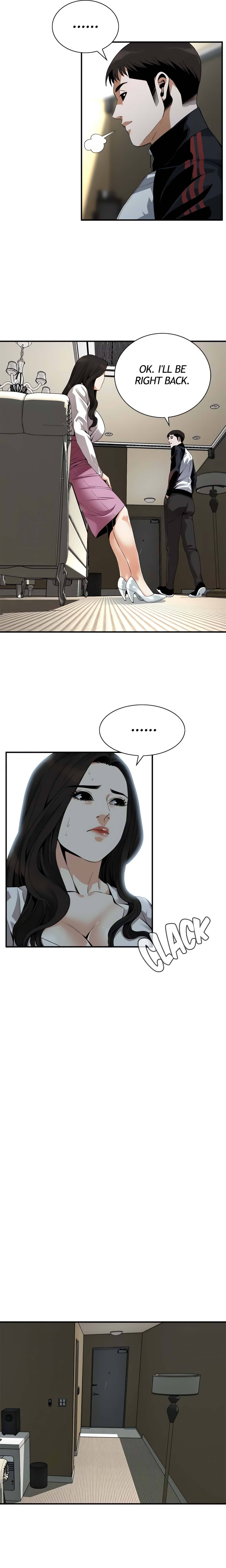 Sneak a Peek (Official) chapter 162 page 9