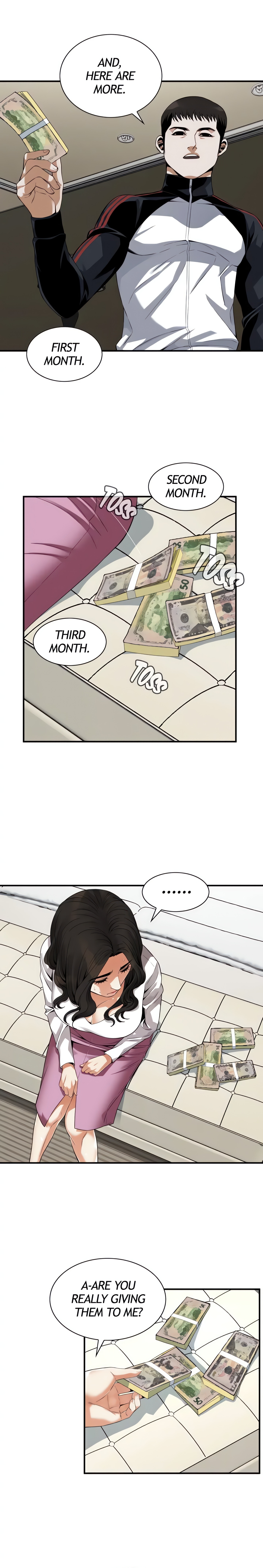Sneak a Peek (Official) chapter 162 page 11