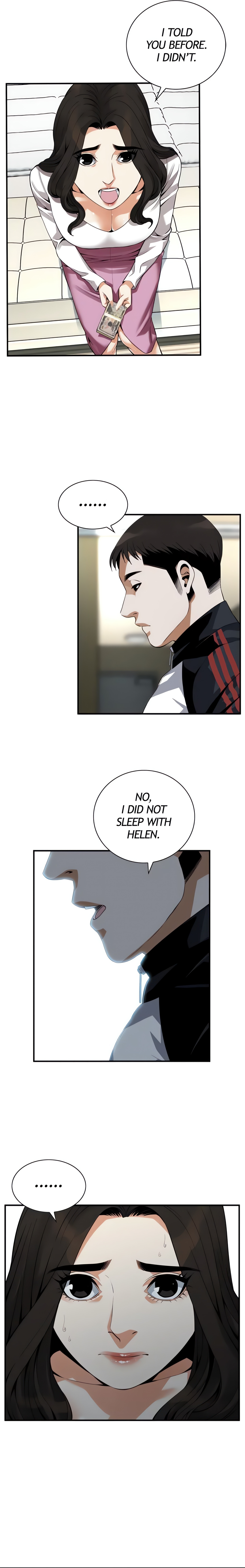 Sneak a Peek (Official) chapter 162 page 13