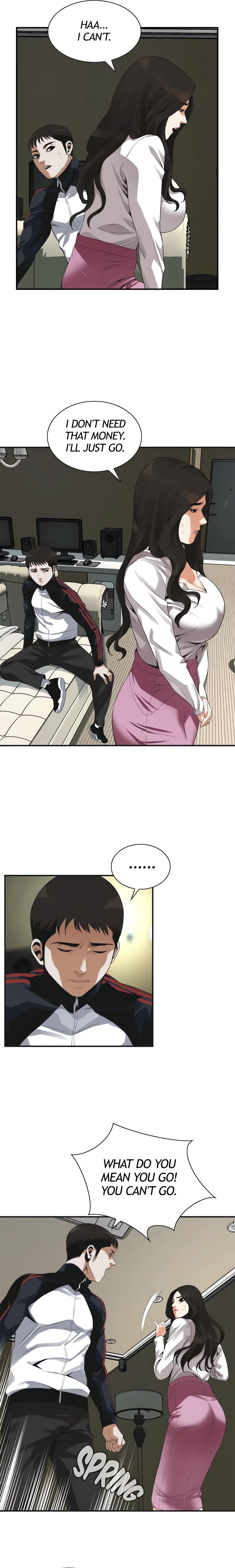 Sneak a Peek (Official) chapter 162 page 15