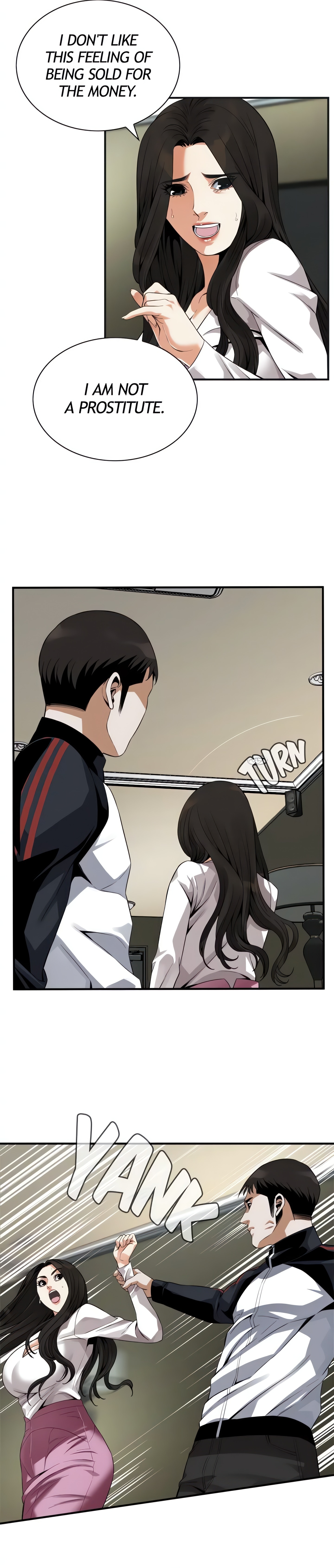 Sneak a Peek (Official) chapter 162 page 16