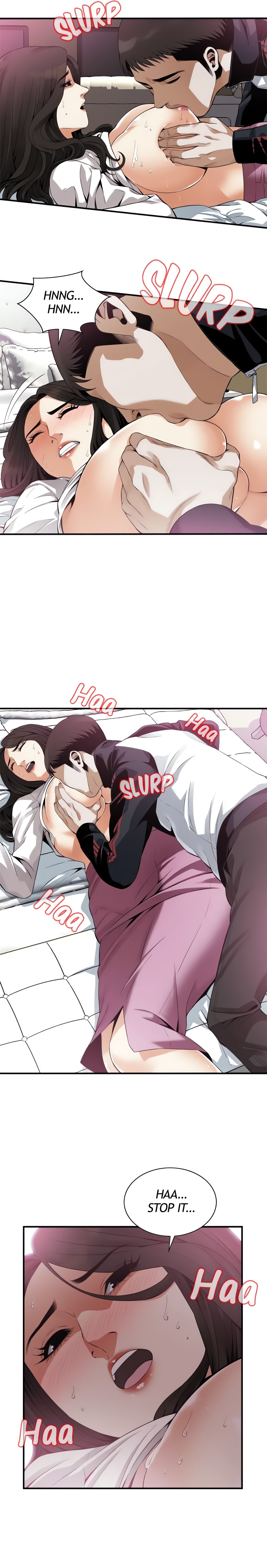 Sneak a Peek (Official) chapter 163 page 3
