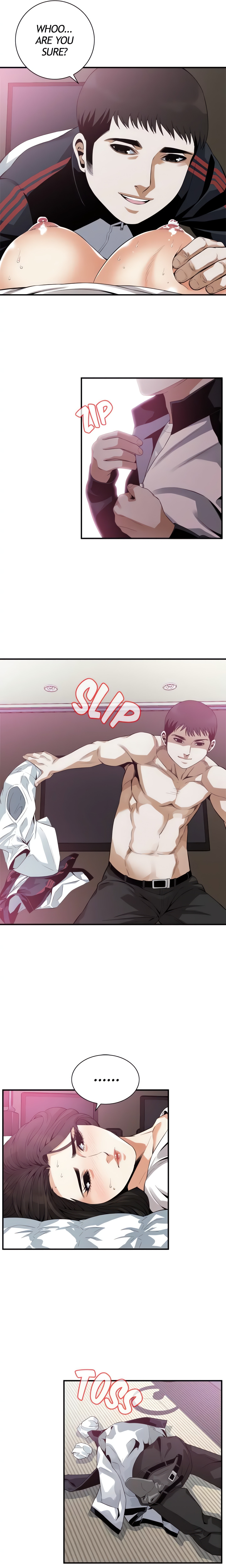 Sneak a Peek (Official) chapter 163 page 4