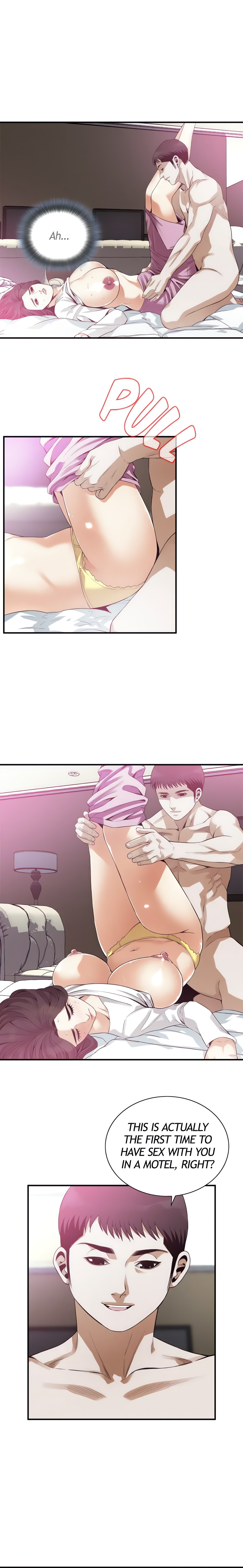 Sneak a Peek (Official) chapter 163 page 5