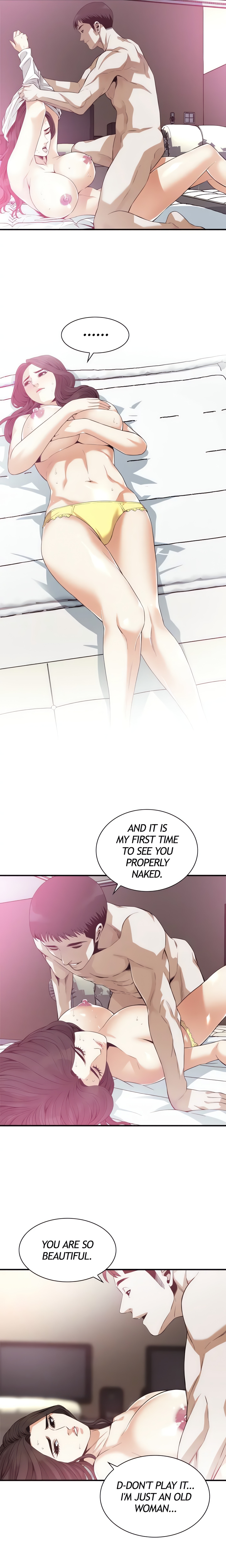 Sneak a Peek (Official) chapter 163 page 6