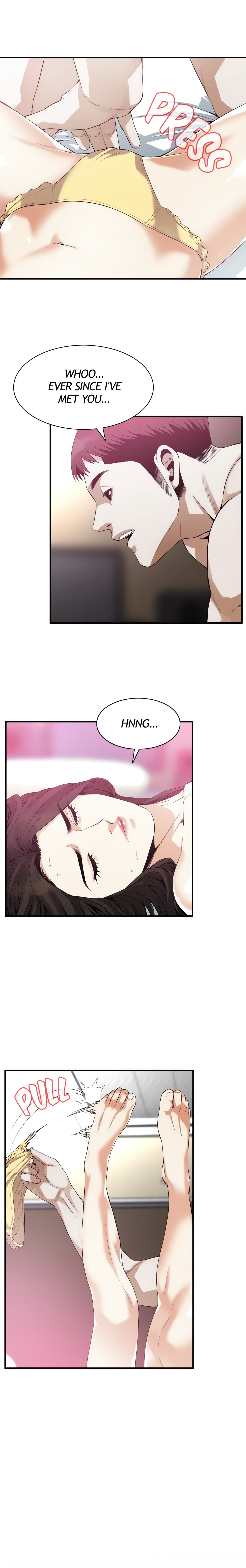Sneak a Peek (Official) chapter 163 page 7