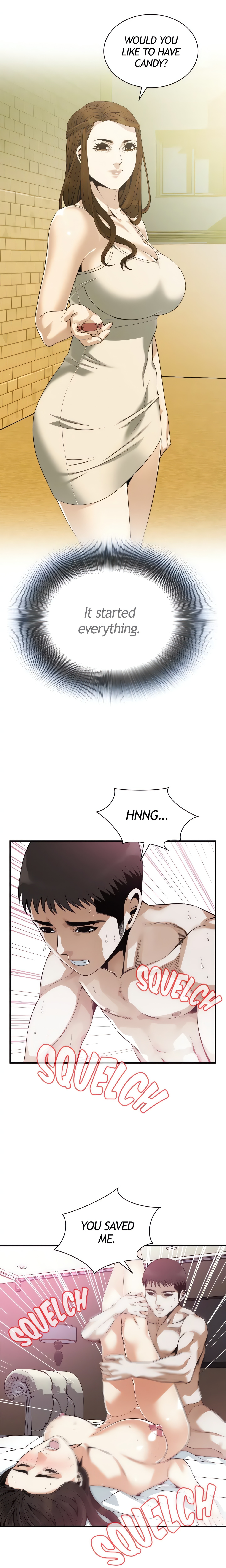 Sneak a Peek (Official) chapter 163 page 10