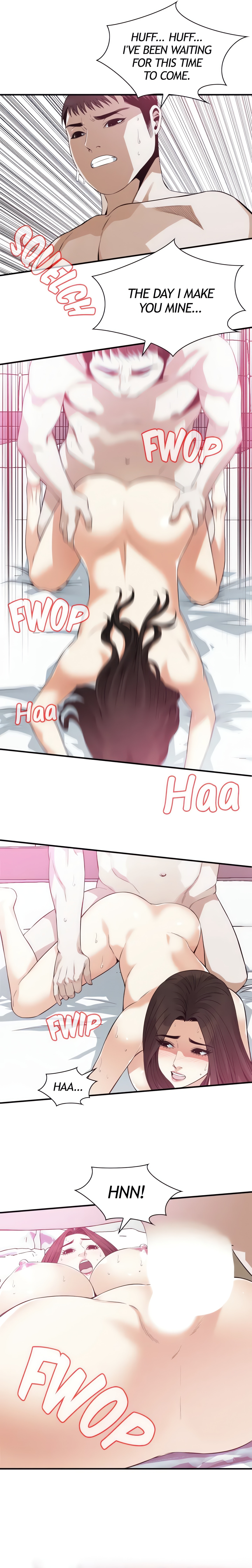 Sneak a Peek (Official) chapter 163 page 14