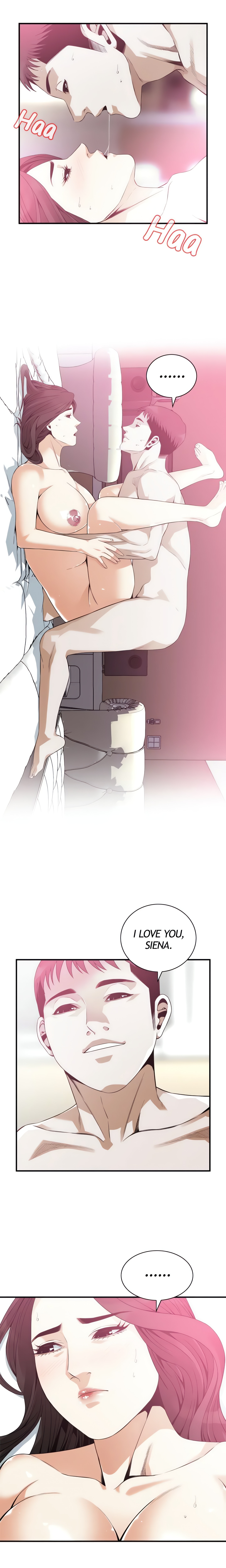 Sneak a Peek (Official) chapter 163 page 17