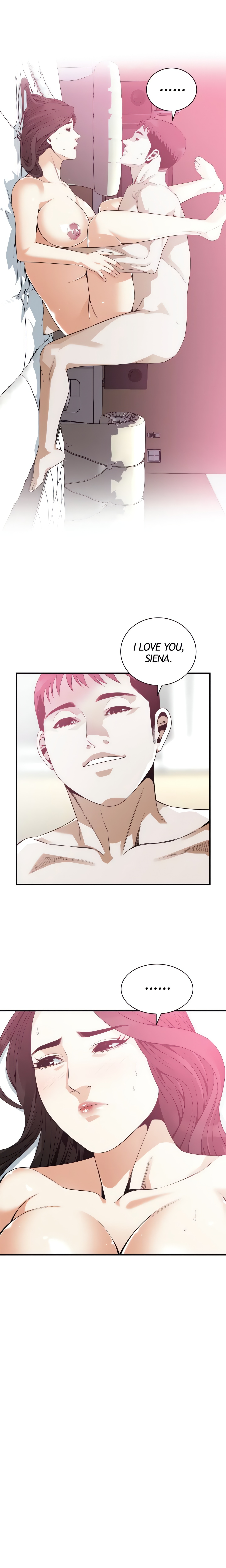 Sneak a Peek (Official) chapter 164 page 1