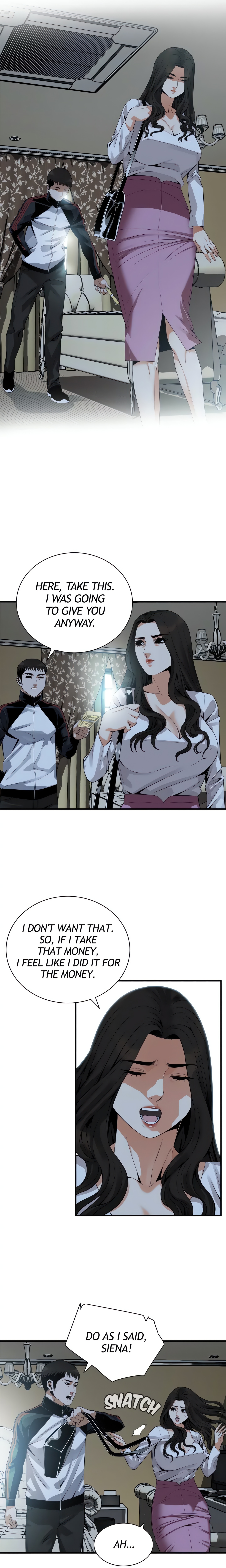 Sneak a Peek (Official) chapter 164 page 4