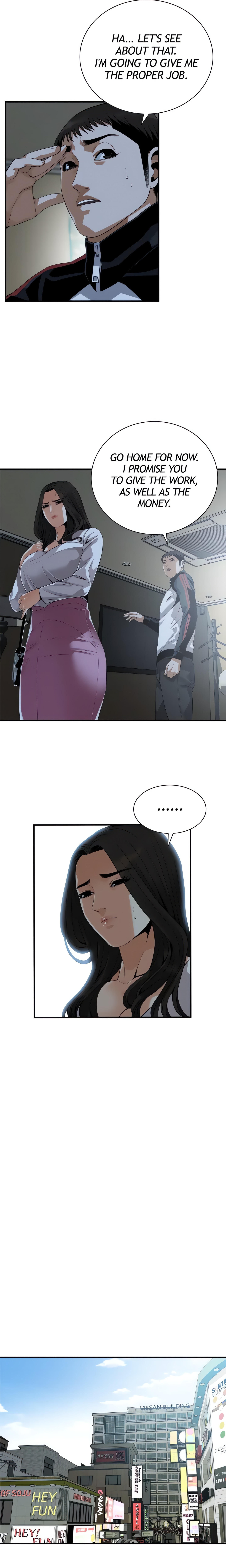 Sneak a Peek (Official) chapter 164 page 6