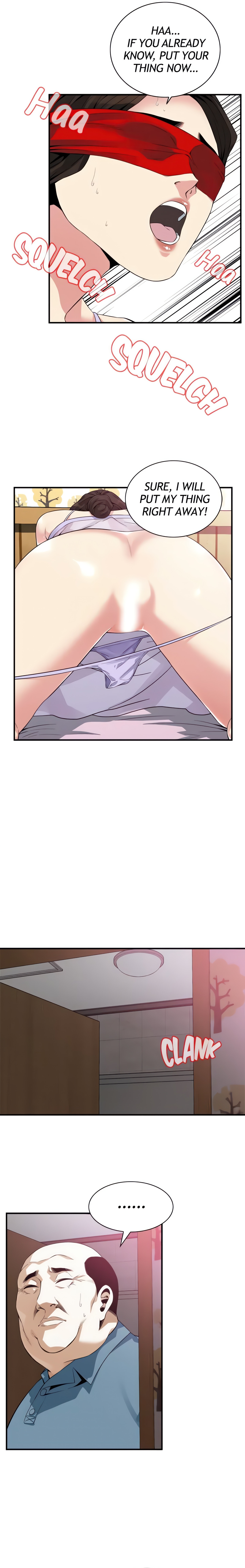 Sneak a Peek (Official) chapter 164 page 14