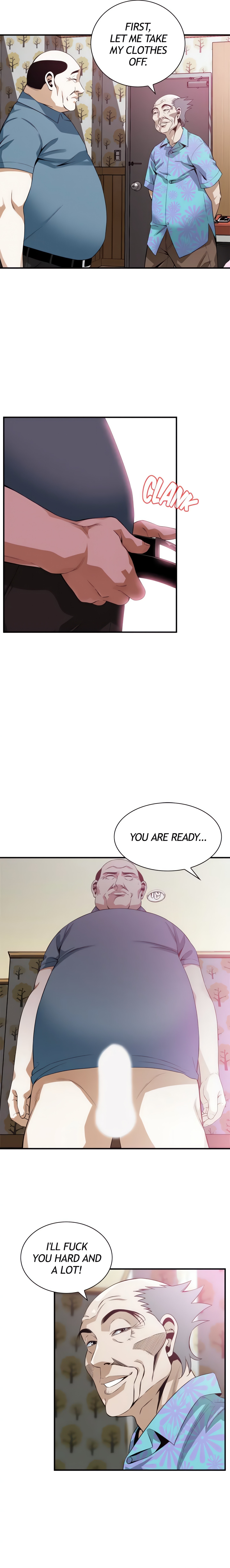 Sneak a Peek (Official) chapter 164 page 15