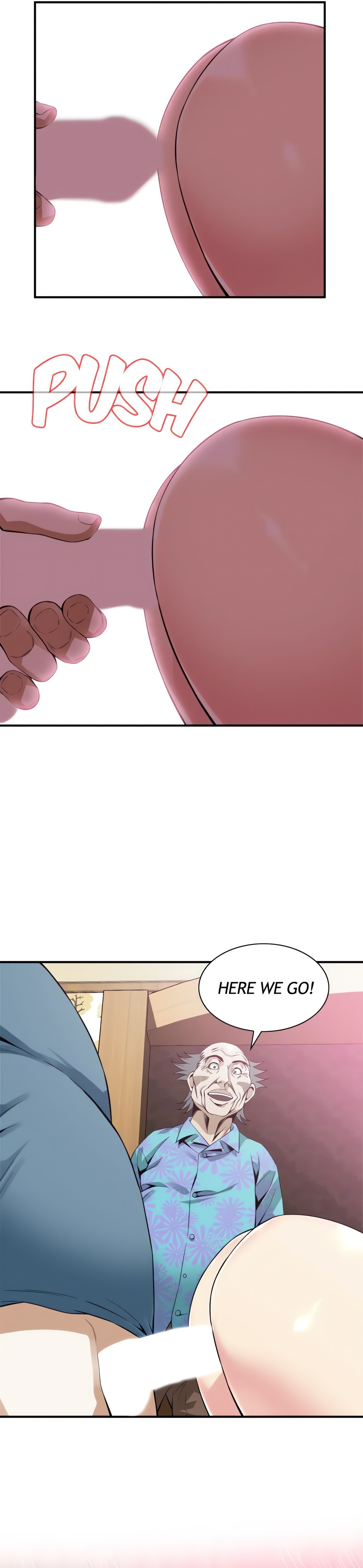Sneak a Peek (Official) chapter 164 page 16