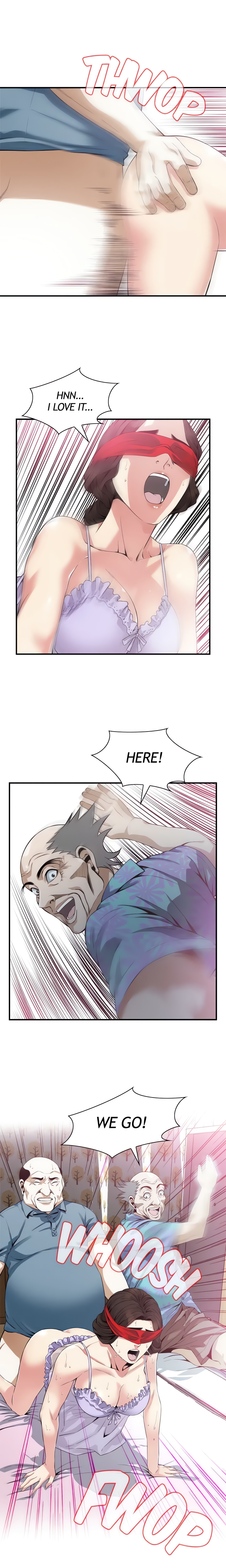 Sneak a Peek (Official) chapter 164 page 18