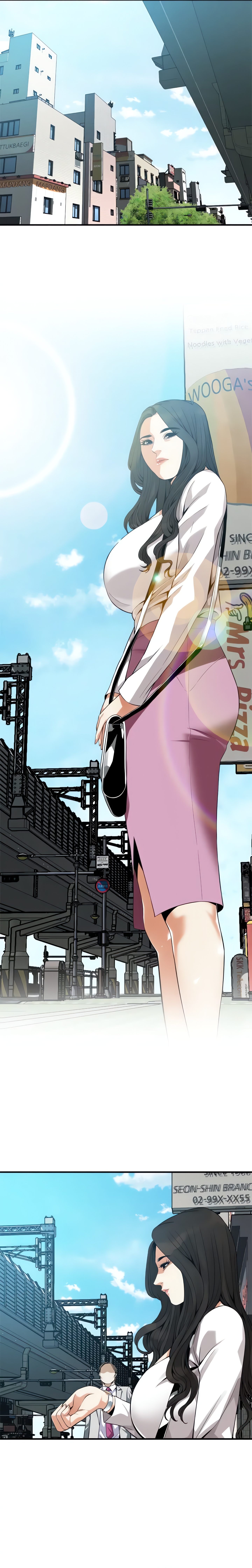 Sneak a Peek (Official) chapter 165 page 3
