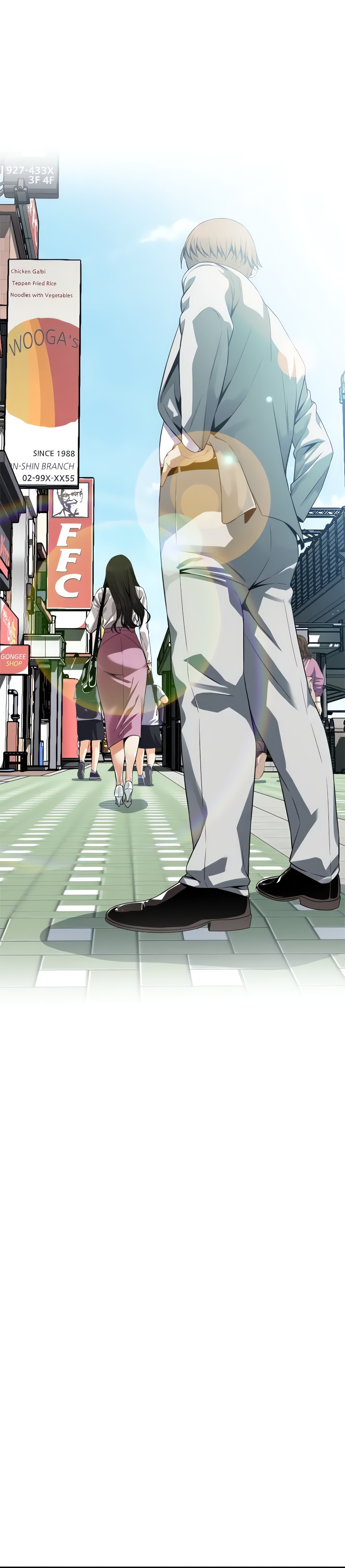 Sneak a Peek (Official) chapter 165 page 7