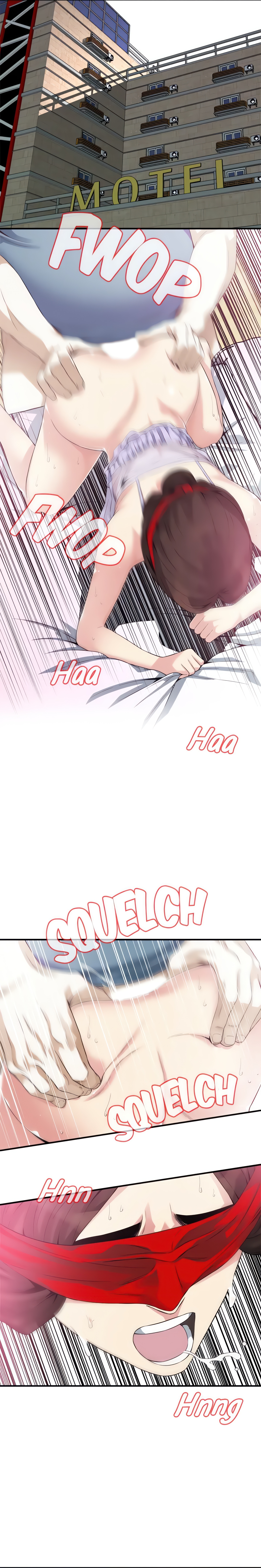 Sneak a Peek (Official) chapter 165 page 8