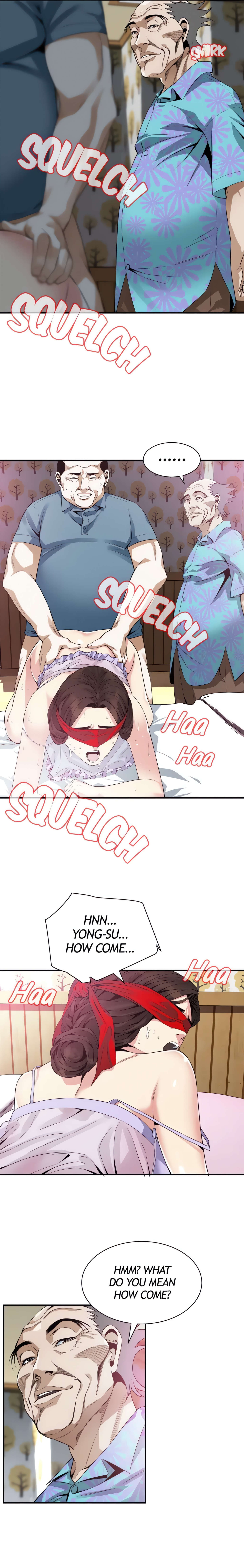 Sneak a Peek (Official) chapter 165 page 9