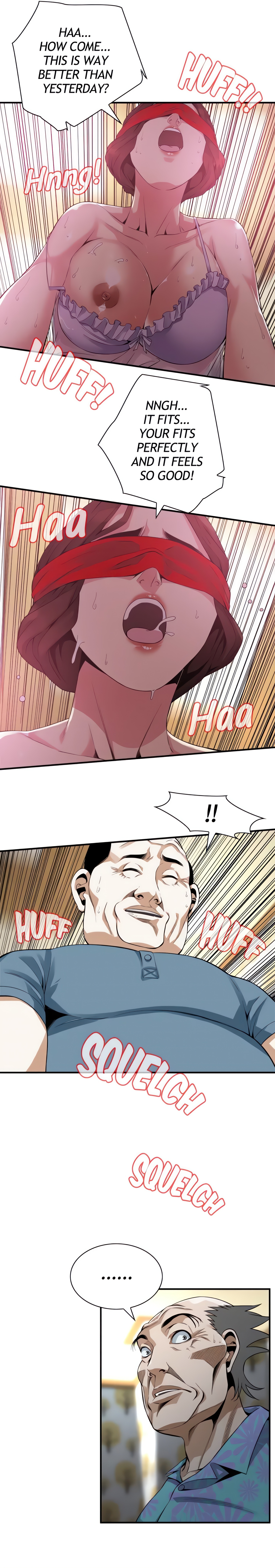 Sneak a Peek (Official) chapter 165 page 10