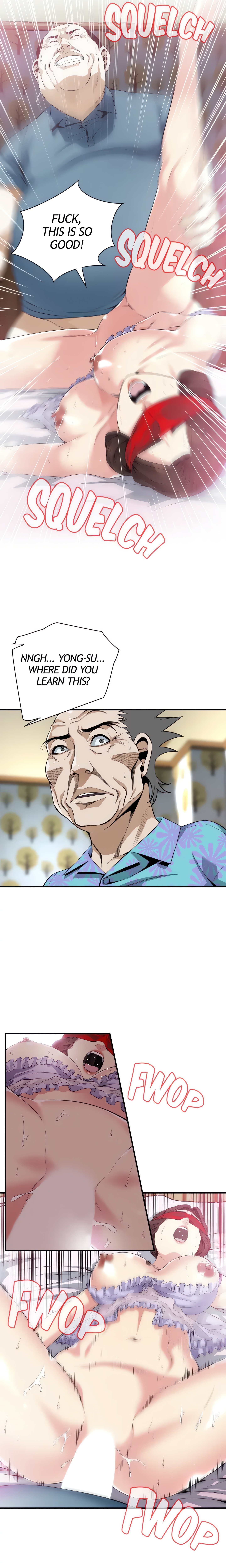 Sneak a Peek (Official) chapter 165 page 12