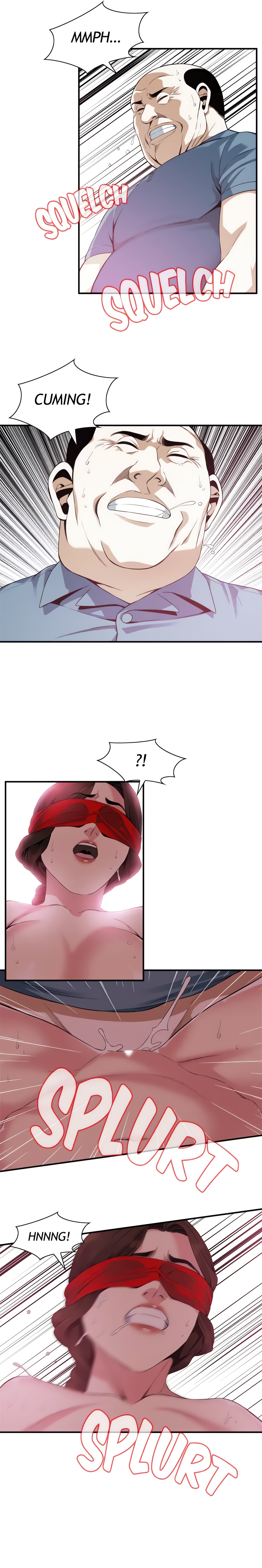 Sneak a Peek (Official) chapter 165 page 15