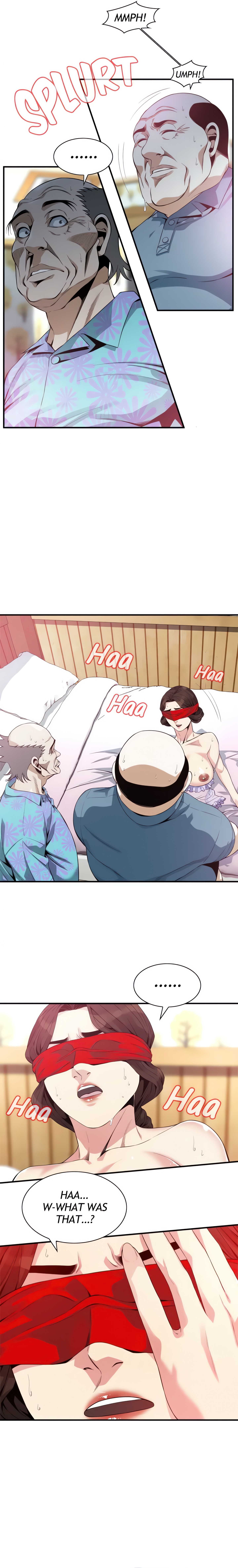 Sneak a Peek (Official) chapter 165 page 16