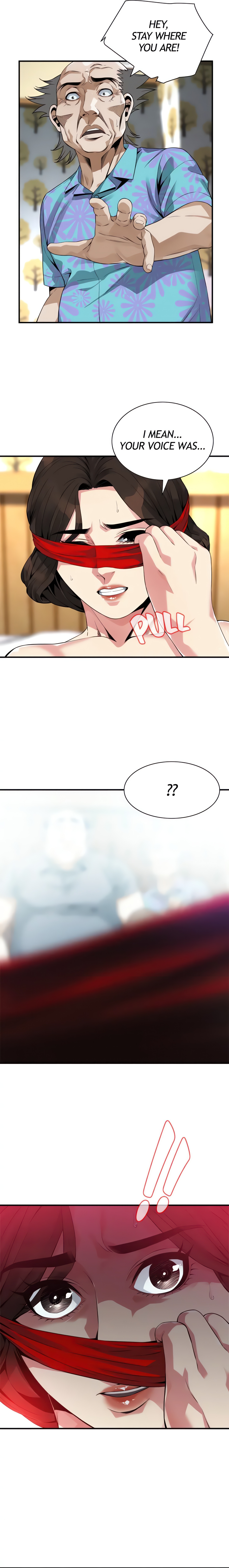 Sneak a Peek (Official) chapter 165 page 17