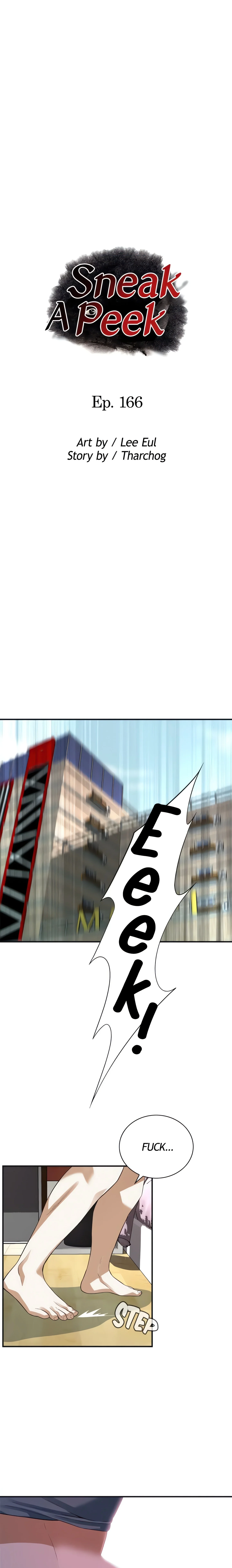 Sneak a Peek (Official) chapter 166 page 2