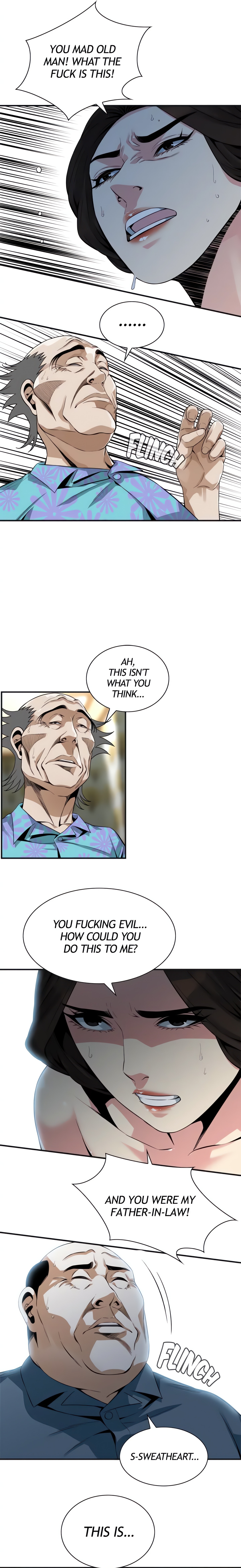 Sneak a Peek (Official) chapter 166 page 4