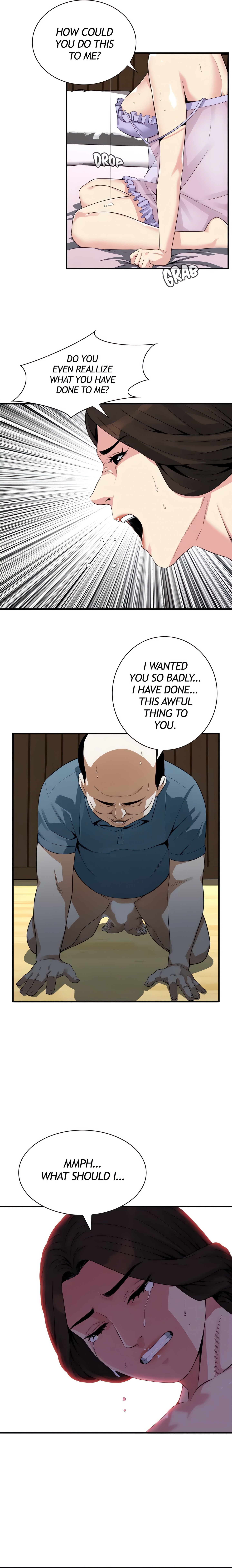 Sneak a Peek (Official) chapter 166 page 6