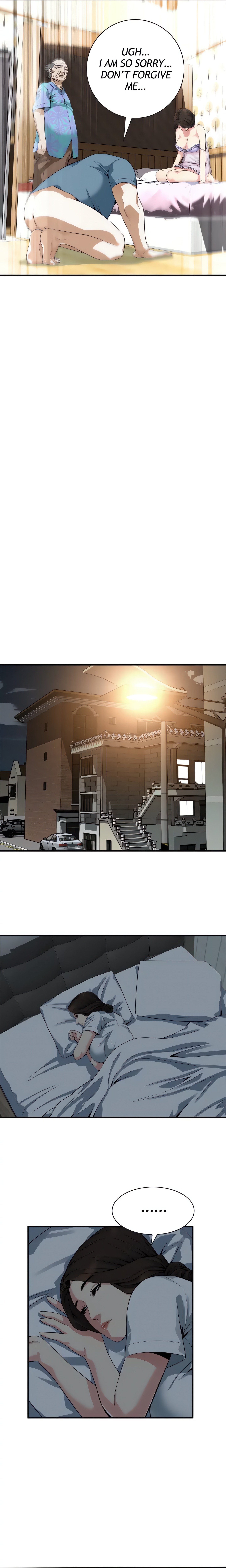 Sneak a Peek (Official) chapter 166 page 7